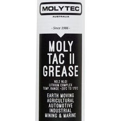 Molytec Moly-tac II Grease 2.5kg pail
