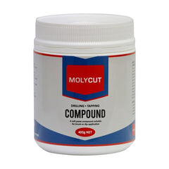 Molytec - Molycut Compound 400g Tub