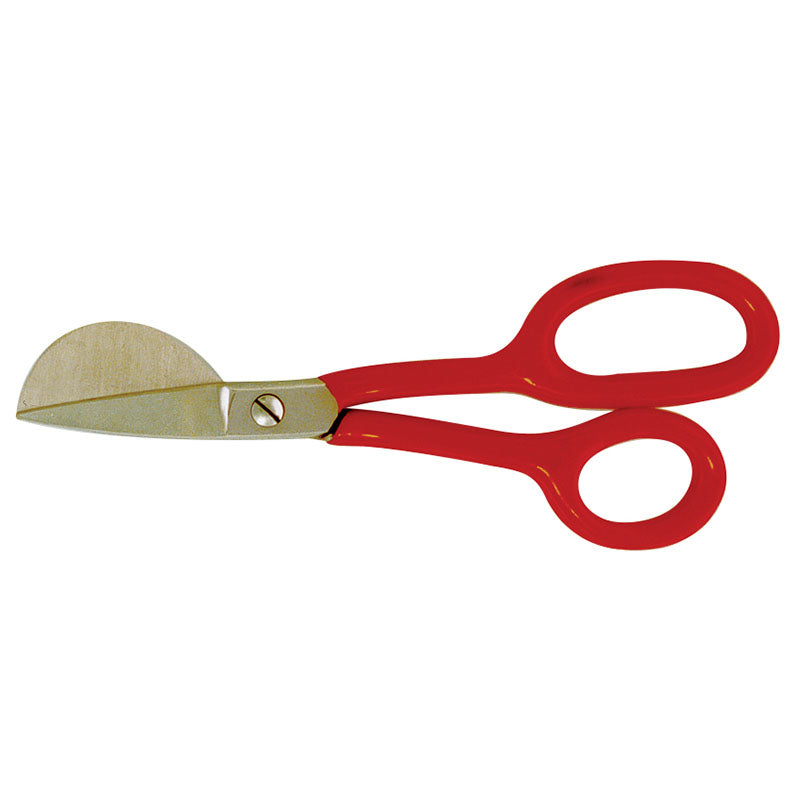Sterling 7in Duckbilled Napping Shears