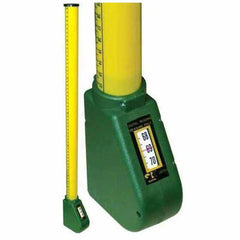 Aptella - Senshin Measuring Pole 6M , 6 sections | MP-6