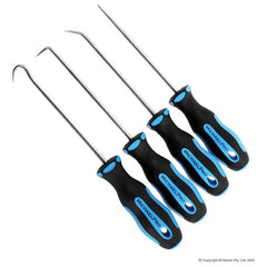 Michael Pro - 4-Piece Pick and Hook Set | MP002006