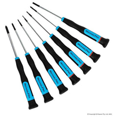 Michael Pro - 7-Piece Precision Screwdriver Set | MP002007