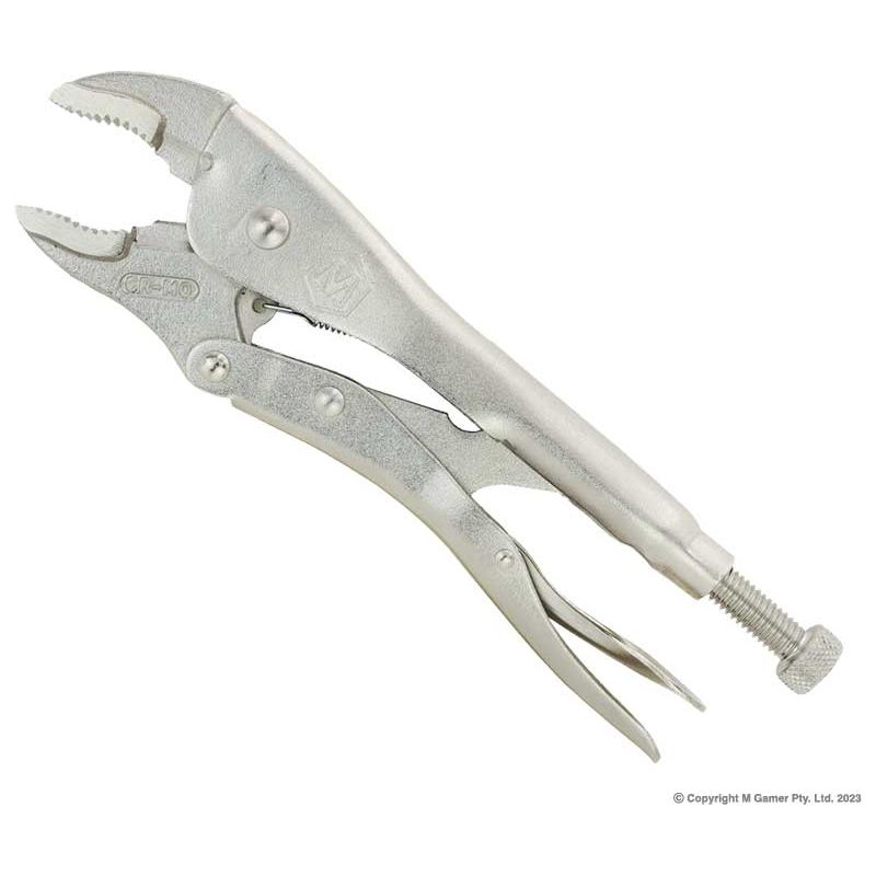 Michael Pro - 10-Inch Curved Jaw Locking Plier | MP003002