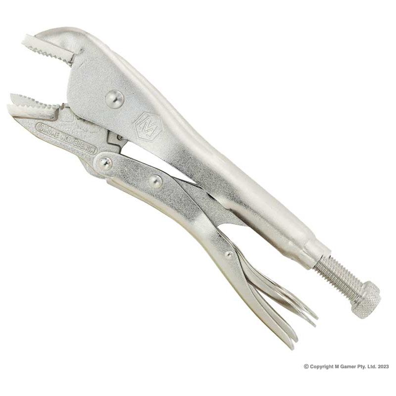 Michael Pro - 10-Inch Straight Jaw Locking Plier | MP003062