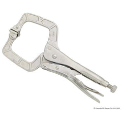 Michael Pro - 11-Inch Locking C-Clamp with Swivel Pads | MP003063