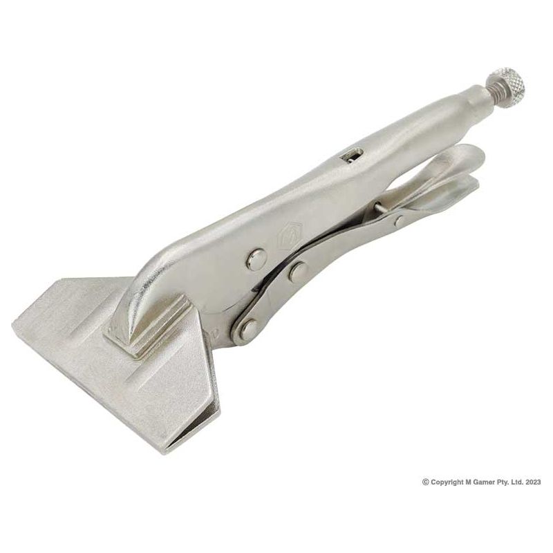 Michael Pro - 8-Inch Locking Sheet Metal Clamp | MP003064