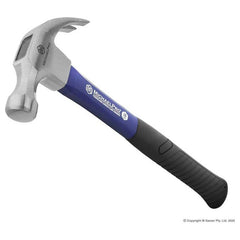 Michael Pro - 16oz Curved Claw Hammer with Fiberglass Handle | MP004005