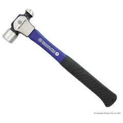 Michael Pro - 16oz Ball Peen Hammer with Fiberglass Handle | MP004007