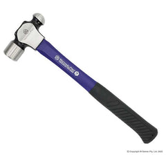 Michael Pro - 24oz Ball Peen Hammer with Fiberglass Handle | MP004008