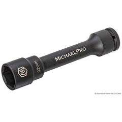 Michael Pro - 3/4"dr. 32mm extra long 220mm Socket | MP005055