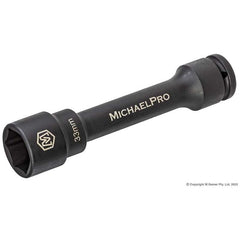 Michael Pro - 3/4"dr. 33mm extra long 220mm Socket | MP005056