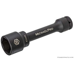 Michael Pro - 3/4"dr. 41mm extra long 220mm Socket | MP005057