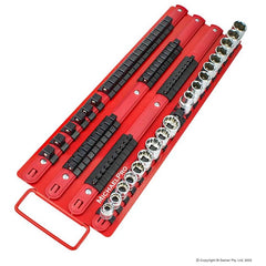 Michael Pro - 80-PIECE Porta - BLE SOCKET ORGANIZER TRAY | MP014006