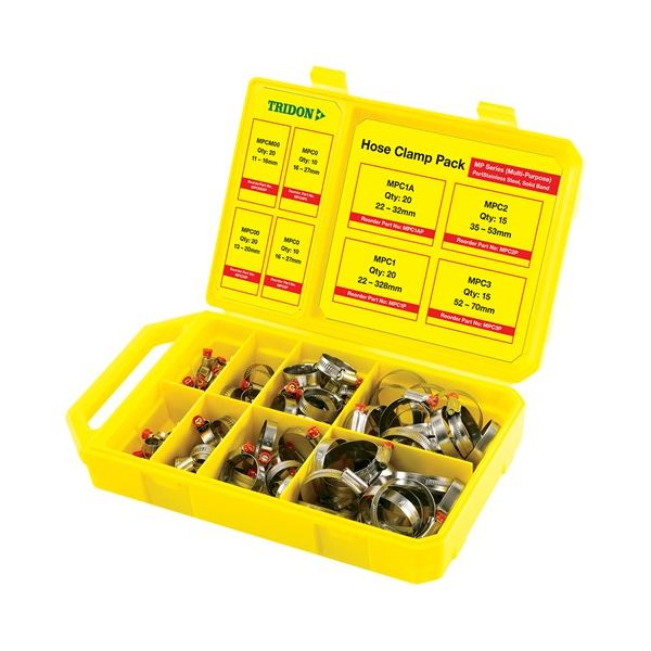 Tridon - MP Maintenance Pack Part S/S | MP125