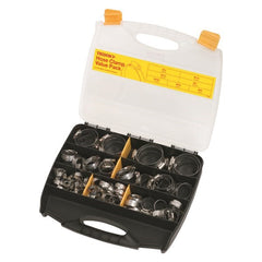 Tridon Stainless Steel Clamp Set | MP82 | Versatile Tool Pack