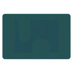 Hobsons - 3 x 150 x 100 Plastic - Green As3850.1 / 20 Tonne Wll Panel Shims Concrete Full (Pack Of 50)