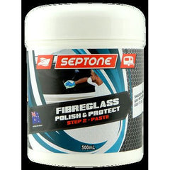 Septone - Boatcare Fibreglass Polish Superfine 500ml | MPFS500