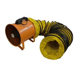 Fanmaster - Masterfan Portable Ventilator 300mm + Duct 5m | MPVIFD300
