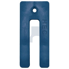 Hobsons - 3.2 x 90 - Packing Shims Window Blue - Plastic - Qty 350 | FTMPWPL090032