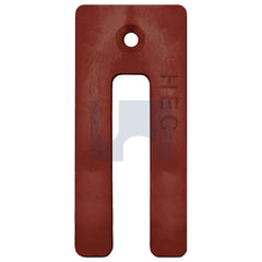 Hobsons - 5 x 90 - Packing Shims Window Red - Plastic | FTMPWPL090050