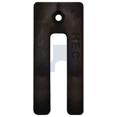 Hobsons - 10 x 90 - Packing Shims Window Black - Plastic - Qty 150 | FTMPWPL090100
