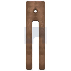 Hobsons - 1 x 140 - Packing Shims Window Brown - Plastic | MPWPL140010