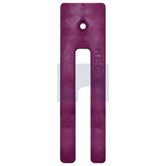 Hobsons - 2 x 140 - Packing Shims Window Purple - Plastic | MPWPL140020