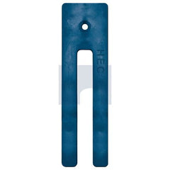 Hobsons - 3 x 140 - Packing Shims Window Blue - Plastic | MPWPL140030