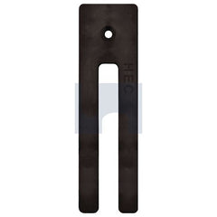 Hobsons - 10 x 140 - Packing Shims Window Black - Plastic | MPWPL140100