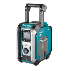 Makita Tools - 40V Max Digital Bluetooth Jobsite Radio also compatible with 18V LXT & 12V Max CXT Batteries - Tool Only | MR007GZ