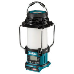 Makita Tools - 40V Max Digital Bluetooth Lantern Radio - Tool Only | MR009GZ