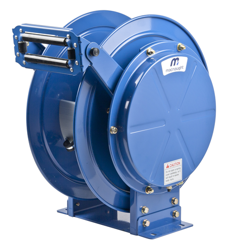 Macnaught - 1/2" Twin Pedestal Air Reel | MRTP1320N-01