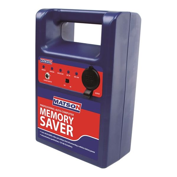 Matson - DHC Memory Minder 12 Volt 4 Amp | MS-1E