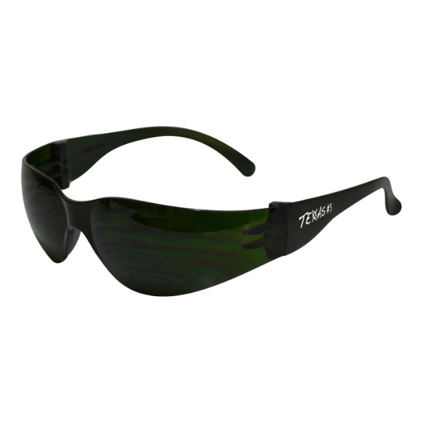 Maxisafe - Texas Shade #5 Safety Glasses
