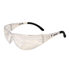 Maxisafe - Dallas Clear Safety Glasses - Carton Of 300 | EDA337-300