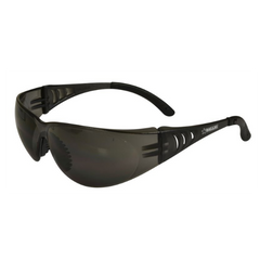 Maxisafe - Dallas Smoke Safety Glasses - Pack Of 12 | EDA338-12