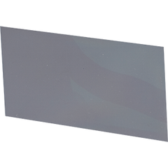 Maxisafe - Clear Polycarbonate Lens 108 x 51mm - Carton Of 100 | EWL406-100