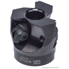 Geiger - Face Mill 50mm x 22mm Bore 90 Degree | MS50T