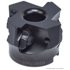 Geiger - Face Mill 63mm x 27mm Bore 90 Degree | MS63TX27