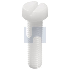Hobsons - M5 x 60 - Nylon Natural Nylon Thread Cheese Slot | MS66ESM050060