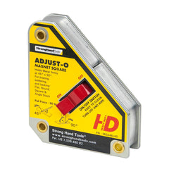 Precision Specialty Tools - Magnet Square Adjust-o Mag Small 40KG Pull Force | MSA46-HD