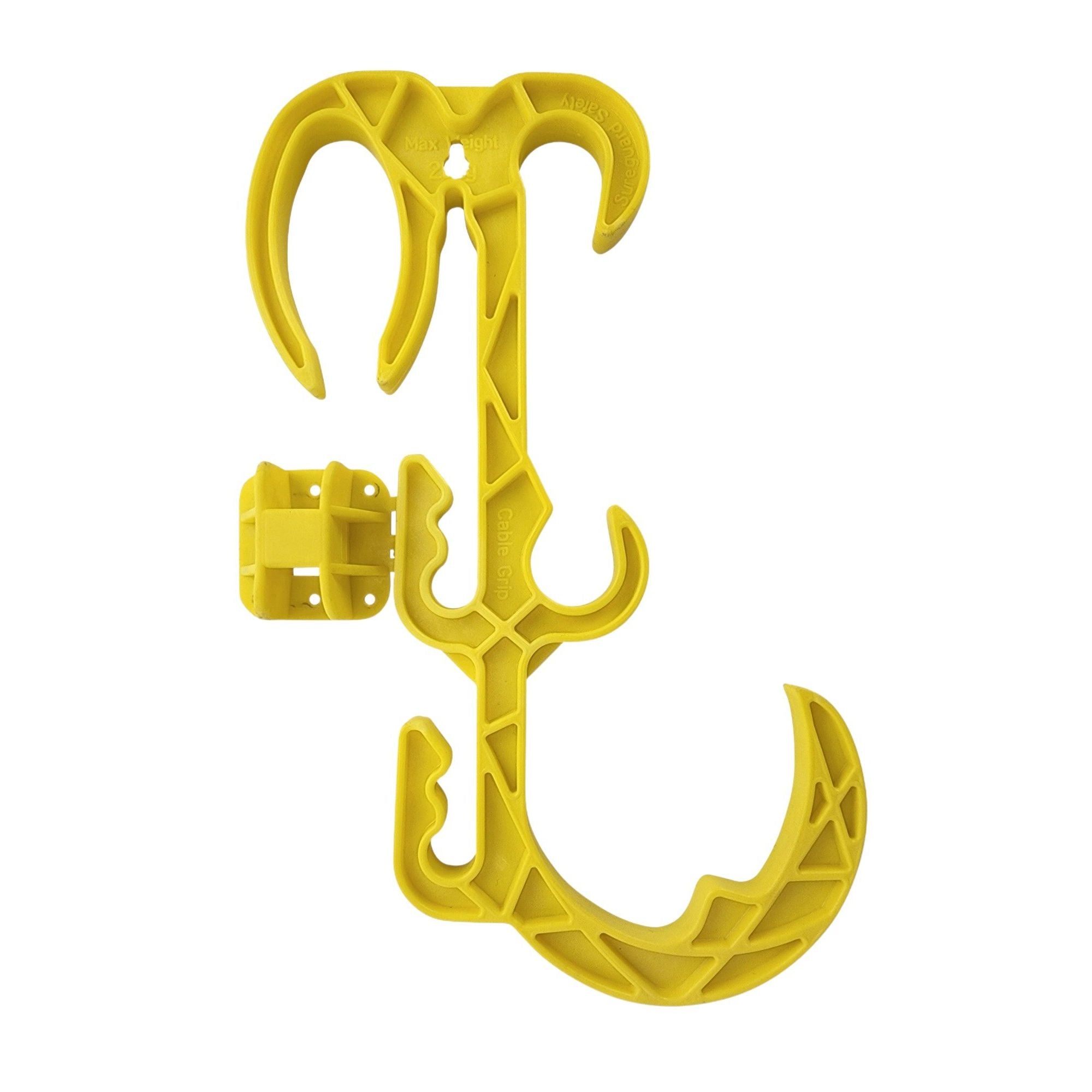 Maxisafe - Multipurpose Suspension Hook - Pack Of 5 | MSH-FLYE