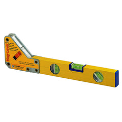 Precision Specialty Tools - Magnet Level 3 Angles 45 90 180 Degrees 30KG Pull Force | MSL-316