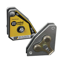 Precision Specialty Tools - Magnet Mini Xyz 3-WAY 10KG Pull Force Pack of 2 | MST348