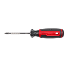 Milwaukee - USA Made Cushion Grip Phillips #1 x 3" Screwdriver From 6PCE | MT201