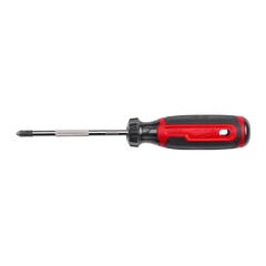 Milwaukee - USA Made Cushion Grip Phillips #2 x 4" Screwdriver From 4PCE & 6PCE | MT202