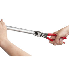 Milwaukee - USA Made Dipped Grip Lineman's Pliers w/Crimper | MT500C