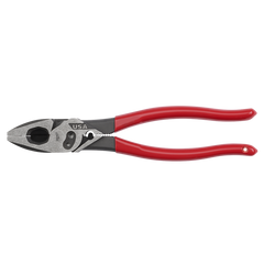 Milwaukee - USA Made Dipped Grip Lineman's Pliers w/Crimper | MT500C