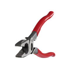 Milwaukee - USA Made Dipped Grip Lineman's Pliers w/Crimper | MT500C