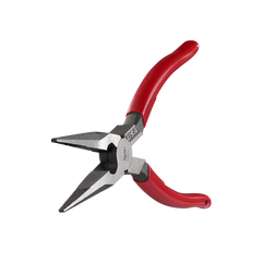 Milwaukee - USA Made Dipped Grip 8" Long Nose Pliers | MT505
